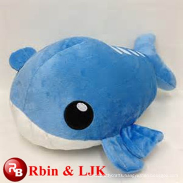customized OEM design!Blue whale stuffed animal blue whale stuffed toy